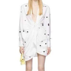 Zimmerman Halcyon Linen dress